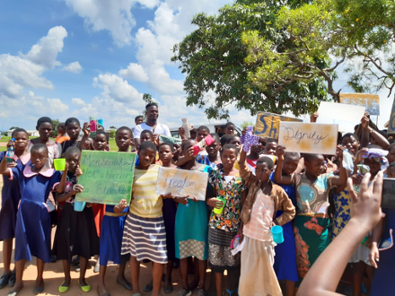 Pemphero the CSO Leader