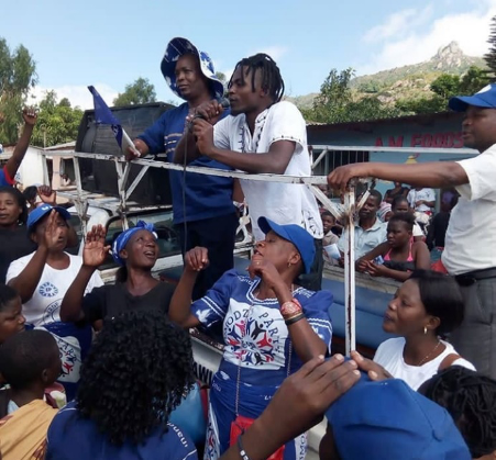 Pemphero the Politician