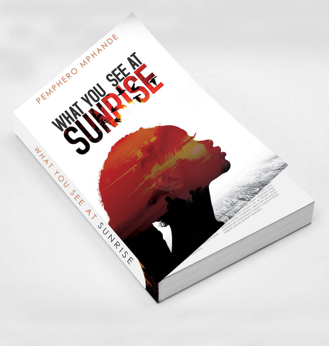 What You See at Sunrise